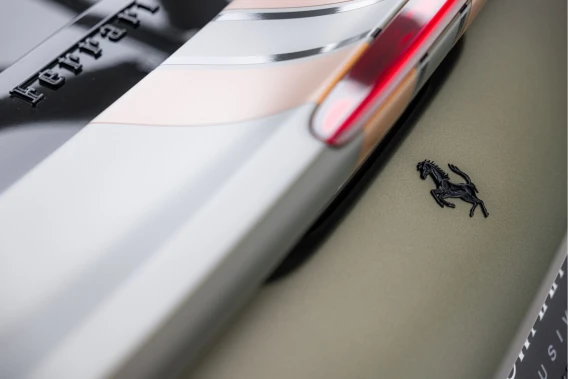 Ferrari F8 Tributo