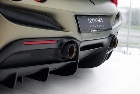 Ferrari F8 Tributo