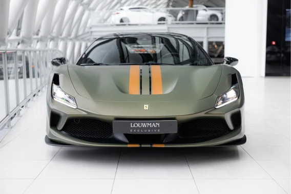 Ferrari F8 Tributo