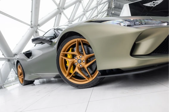 Ferrari F8 Tributo