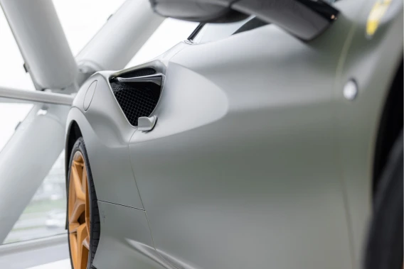 Ferrari F8 Tributo