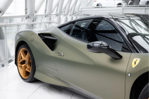 Ferrari F8 Tributo