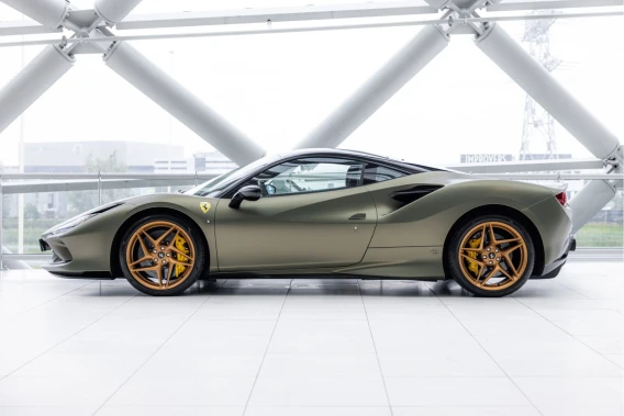 Ferrari F8 Tributo