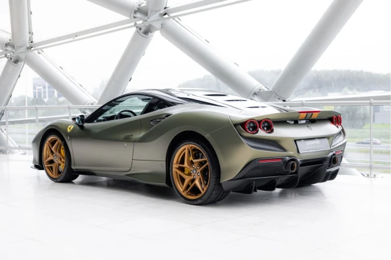 Ferrari F8 Tributo