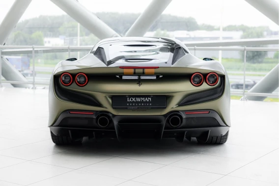 Ferrari F8 Tributo