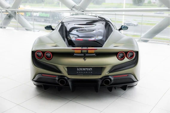 Ferrari F8 Tributo