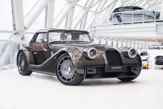 Morgan Supersport