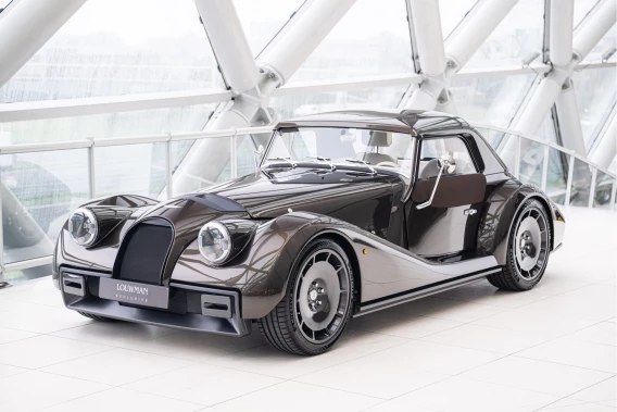 Morgan Supersport