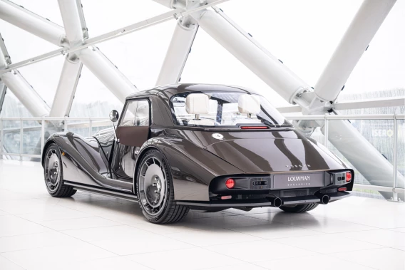 Morgan Supersport