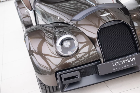 Morgan Supersport