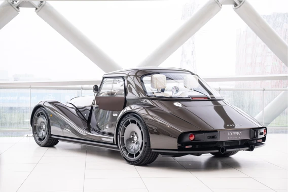 Morgan Supersport
