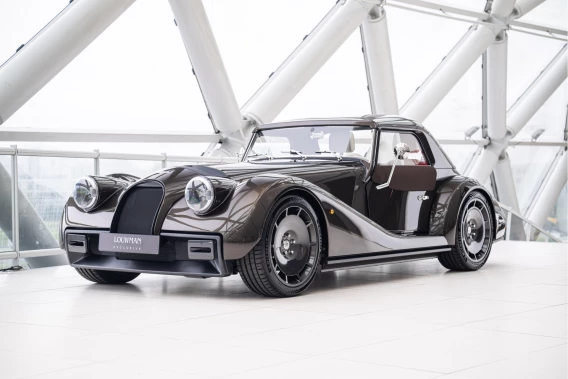 Morgan Supersport