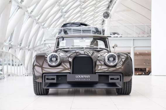 Morgan Supersport
