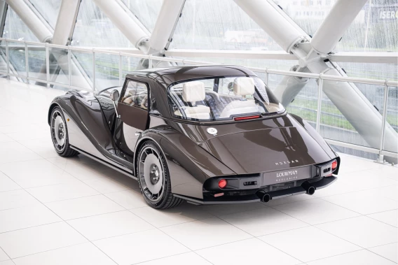 Morgan Supersport