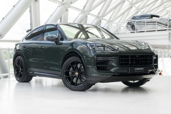 Porsche Cayenne Coupé
