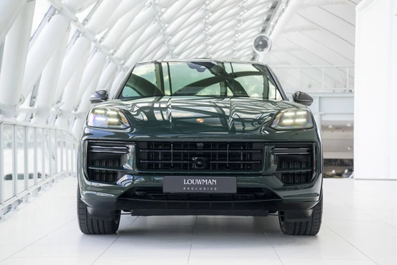 Porsche Cayenne Coupé