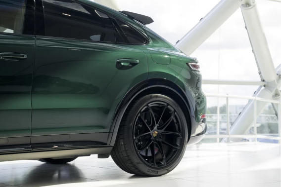 Porsche Cayenne Coupé