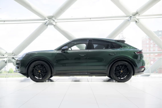 Porsche Cayenne Coupé