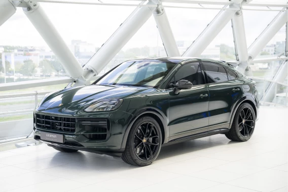 Porsche Cayenne Coupé