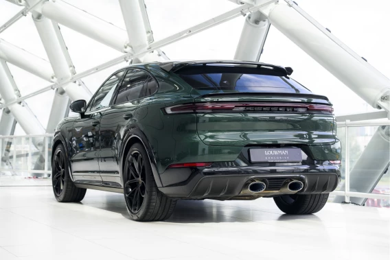 Porsche Cayenne Coupé