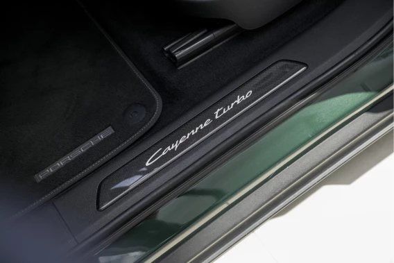 Porsche Cayenne Coupé