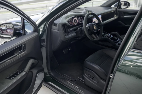 Porsche Cayenne Coupé