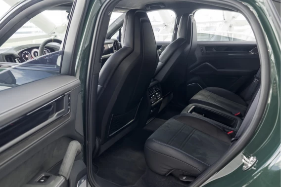 Porsche Cayenne Coupé
