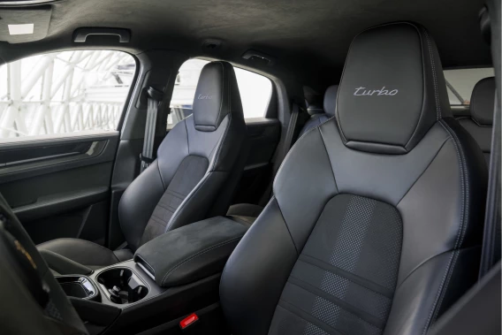 Porsche Cayenne Coupé