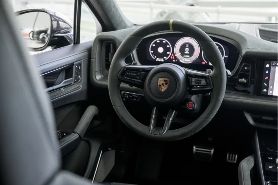 Porsche Cayenne Coupé