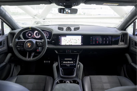 Porsche Cayenne Coupé