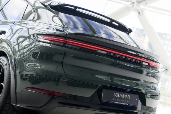 Porsche Cayenne Coupé
