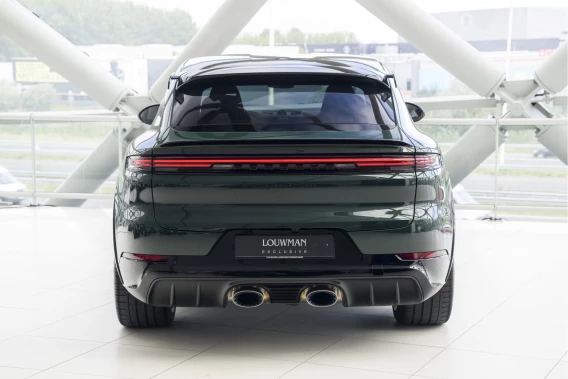 Porsche Cayenne Coupé