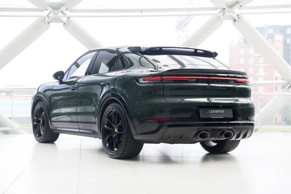Porsche Cayenne Coupé