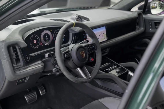 Porsche Cayenne Coupé
