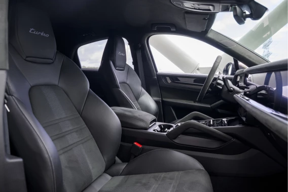 Porsche Cayenne Coupé