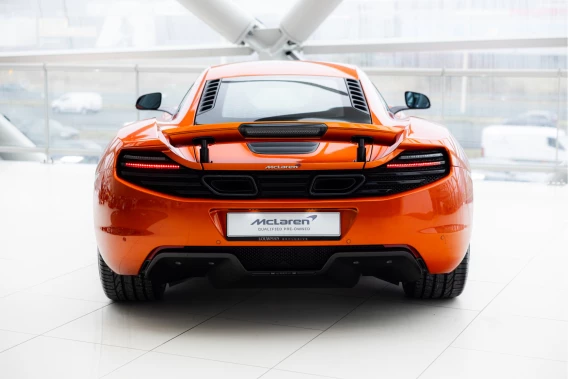 McLaren MP4-12C