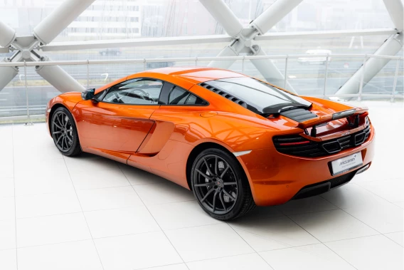 McLaren MP4-12C