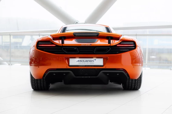 McLaren MP4-12C