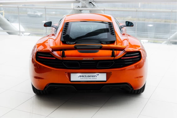 McLaren MP4-12C
