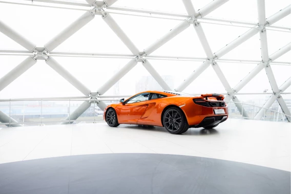 McLaren MP4-12C