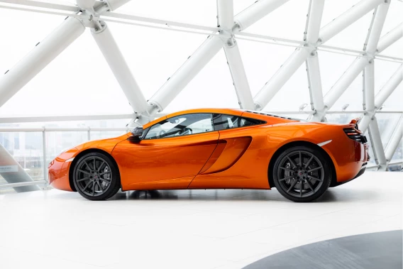 McLaren MP4-12C