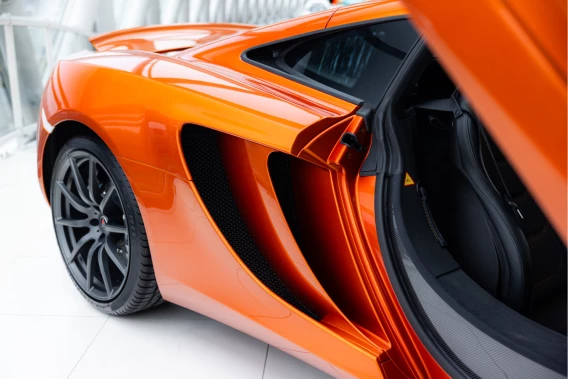 McLaren MP4-12C