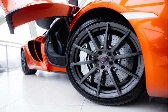 McLaren MP4-12C