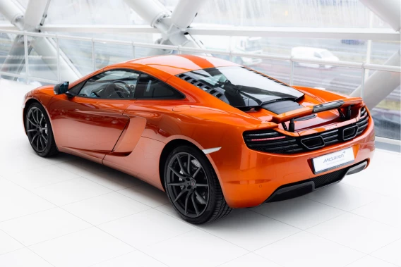 McLaren MP4-12C