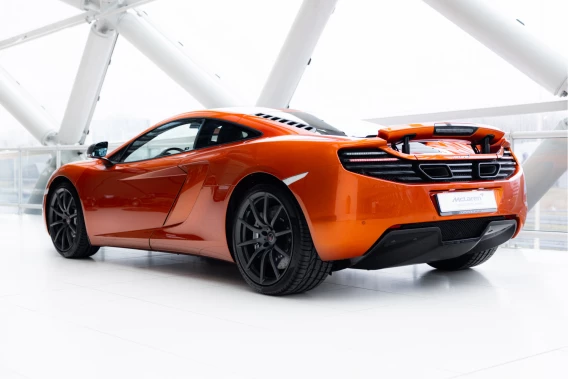 McLaren MP4-12C