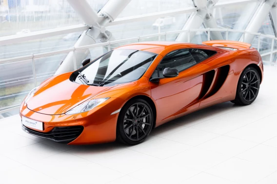 McLaren MP4-12C