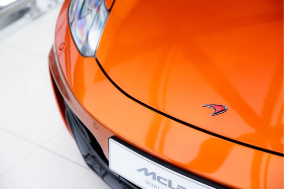 McLaren MP4-12C