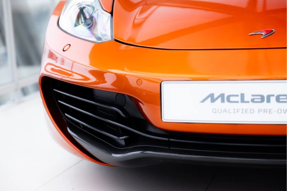 McLaren MP4-12C