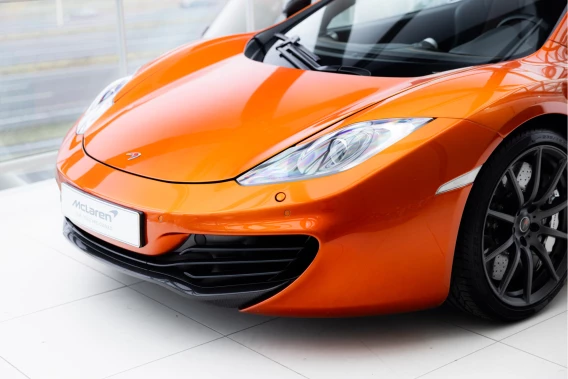McLaren MP4-12C
