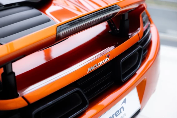 McLaren MP4-12C